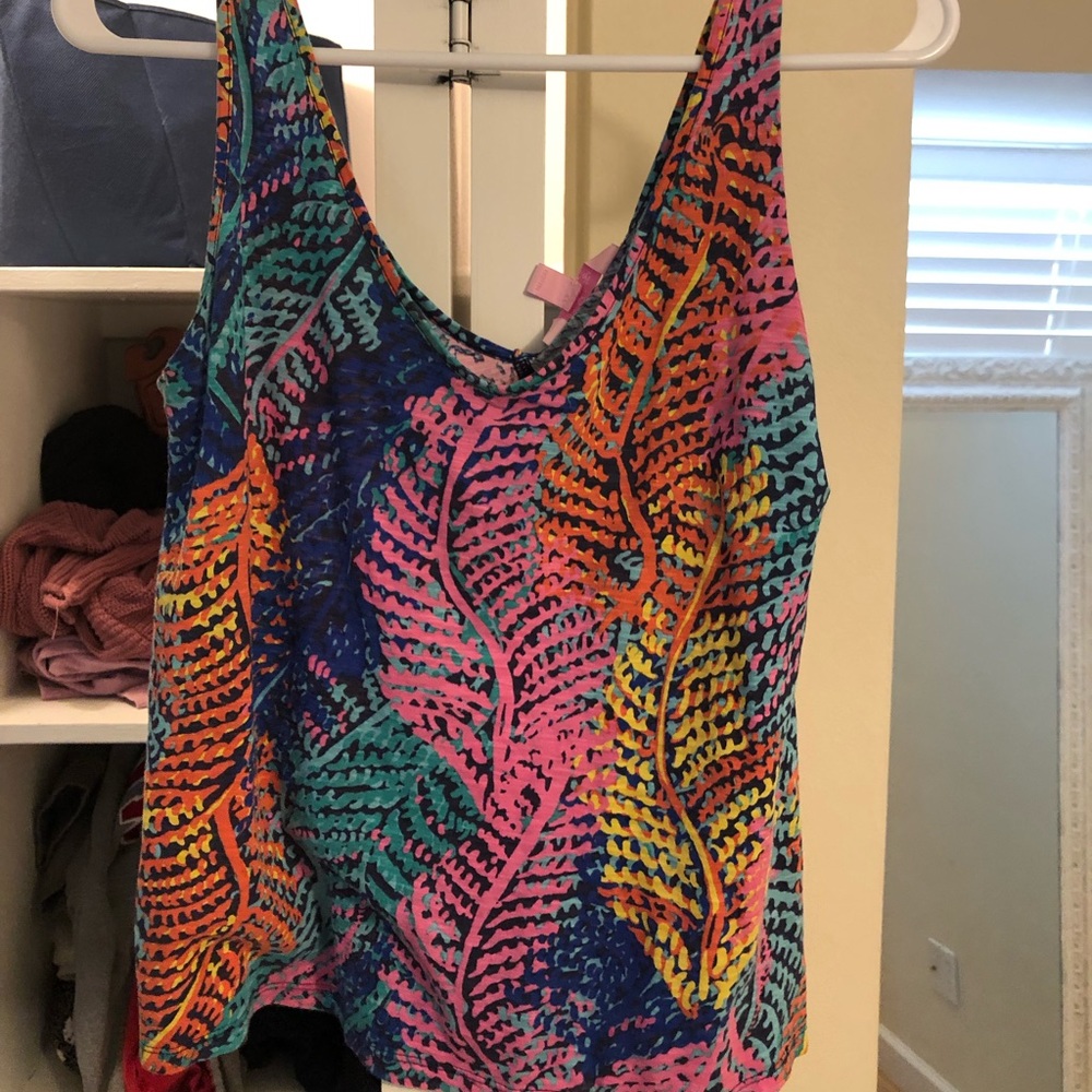 Lilly Pulitzer Top